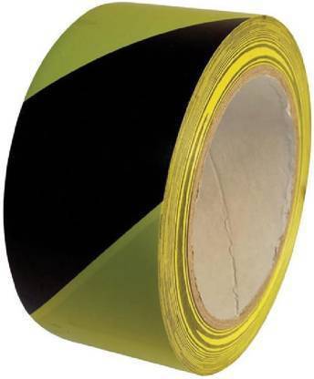 Aipl EMERGENCY TAPE 21 m Floor Marking Tape