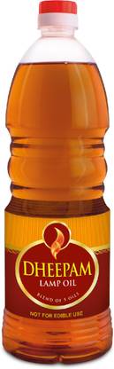 DHEEPAM Lamp Oil 500 ml