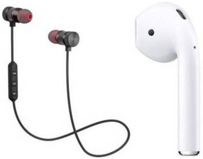 E STUFF STORE Blutooth Headphone-VVC-NBV-MGNT_I7-5 Bluetooth