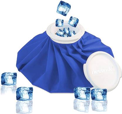OneRetail Reusable First Aid Ice Bag Heat Pack For Knee Head Leg Hot & Cold Hot and Cold Pack