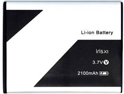 Wildfab Mobile Battery For  LAVA Iris X1