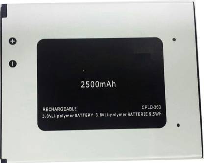 SROCK Mobile Battery For  Micromax Micromax YU Yureka