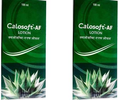 Calosoft-AF Calosoft -AF Lotion (Pack Of 2) Each 100 ml