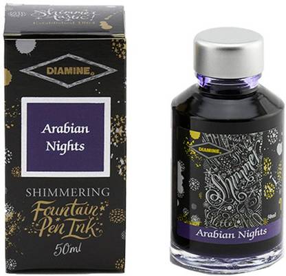 DIAMINE ARABIAN NIGHTS SHIMMER 50 ML Ink Bottle