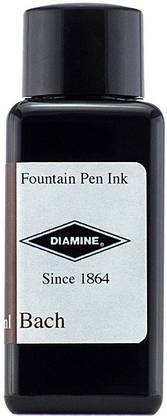 DIAMINE BACH INK 30 ML Ink Bottle