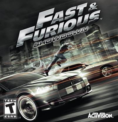 FAST & FURIOUS SHOWDOWN (CAR RACING & SHOOTING PC GAME)
