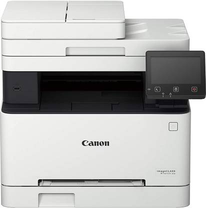 Canon MF-643CDW Multi-function WiFi Color Laser Printer