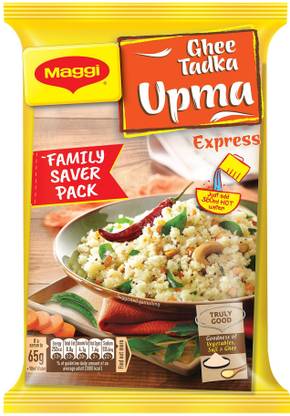 Maggi Ghee Tadka Upma Express 260 g