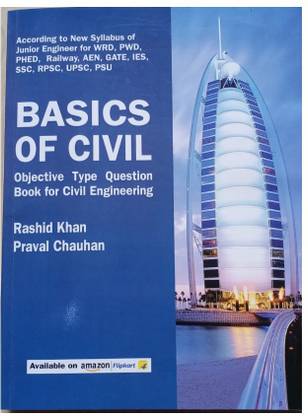 Basics Of Civil Objective Book For Civil Engineering