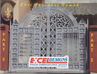 Designs Gate Grill Part - 5 (Model Name-26)