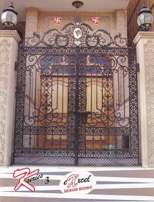 Designs Gate Grill K Series 3 (Model Name-21)