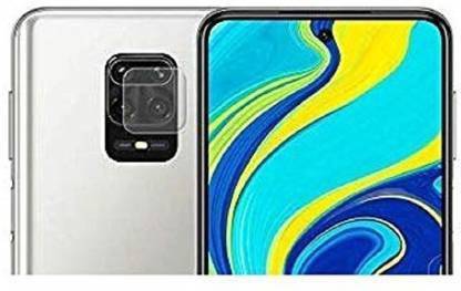 RUNEECH Back Camera Lens Glass Protector for Redmi Note 9