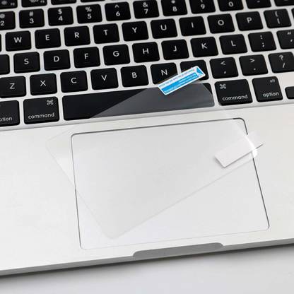 Sheel Grow Screen Guard for HP Envy x360 15-AQ273CL 2 in 1 Laptop Trackpad (Pack of 1)