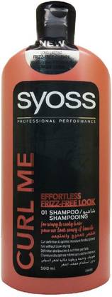 syoss Curl Me