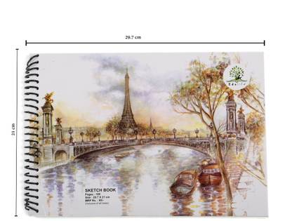 Edulife 704_100 Sketch Pad