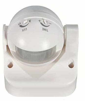 SiSAH R-RW3 3-Way Wireless Remote Control Switch with Receiver for Lights and Lamps (White) Smart Kit