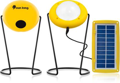 Sun King Pico 100 Solar Light Set