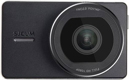 SJCAM Action Camera Sjdash WiFi Dashcam Smart Car Dvr Novatek Nt96658 1080p Dash Cam 3.0 Inch Dvr-2.4ghz WiFi Wireless Connection / 140 Degree Wide Angle/G-Sensor/Motion Detection/Wdr Black by Mr. Nut & Boltz. Sports and Action Camera
