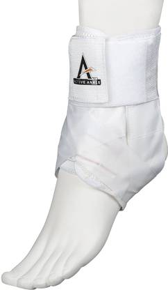 Cramer Active Ankle As1 Pro Lace-Up Ankle Brace For Injured Ankle Protection And Sprain Ankle Support