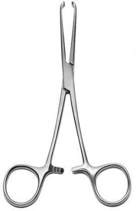 Forgesy ALISS TISSUE FORCEP 5" Tissue Forceps