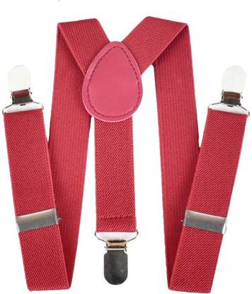 Kutumbh Y- Back Suspenders for Girls