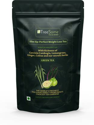 TreeSome Weight Loss tea / slim sip Herbal Tea Pouch
