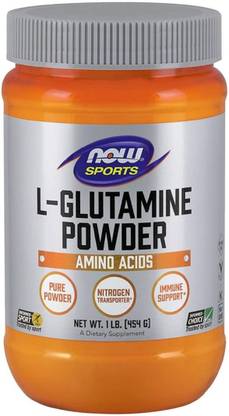 Now Foods Sports L Glutamin powder