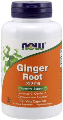 Now Foods Ginger Root