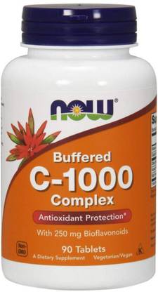 Now Foods Buffered C-1000 Complex