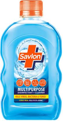 Savlon Multipurpose Disinfectant Cleaner Liquid