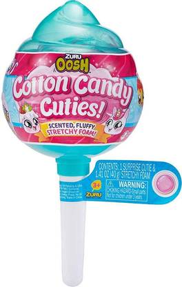 Oosh slime Zuru Cotton Candy Cuties