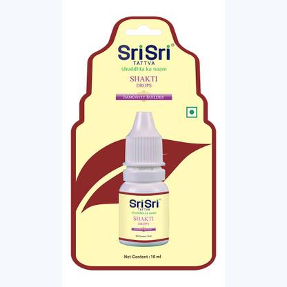 Sri Sri Tattva Shakti Drops