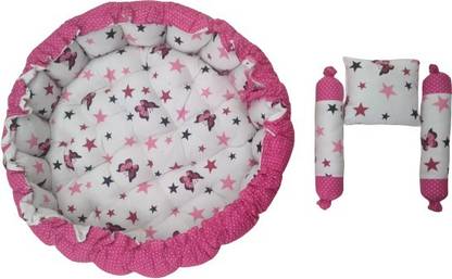 baby bedding BEBY BEDS This product is use for small beby they can sleep on this small bed's ROUND