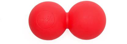 Maji Sports Trigger Point Double Massage Ball, Red [Cat_4111] Handball