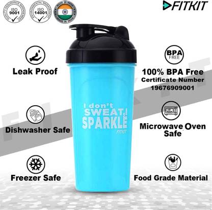 FITKIT FK67.60.003-05 Classic 700 ml Shaker