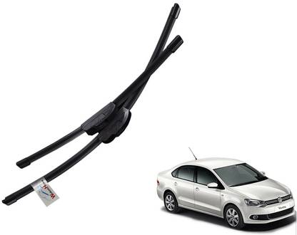 WolkomHome U Hook Banana Type Windshield Wiper