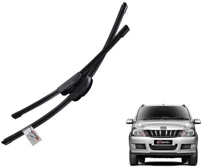 WolkomHome U Hook Banana Type Windshield Wiper