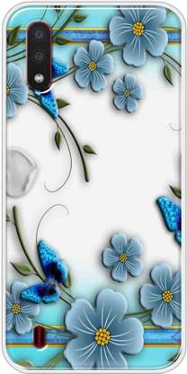 Hansviprint Back Cover for Samsung Galaxy M01