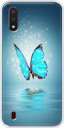 Hansviprint Back Cover for Samsung Galaxy M01