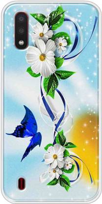Hansviprint Back Cover for Samsung Galaxy M01