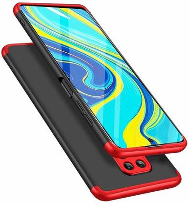 Celzo Back Cover for Redmi Note 9 Pro Max