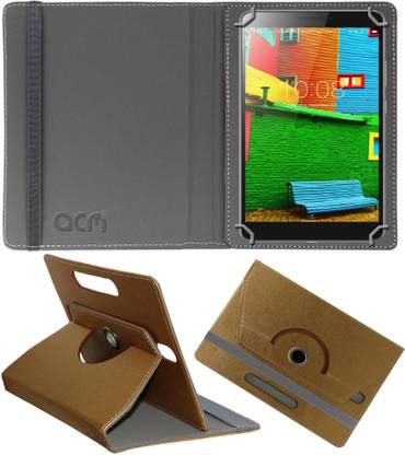 ACM Flip Cover for Lenovo Phab Plus Pb-670M
