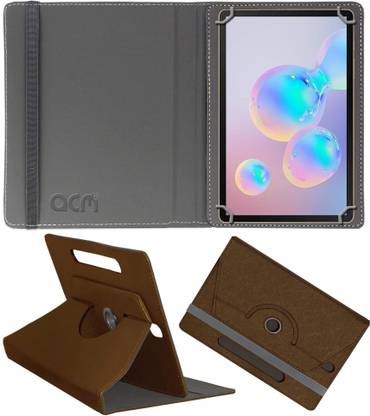 ACM Flip Cover for Samsung Galaxy S6 10.5 Inch Sm-T860