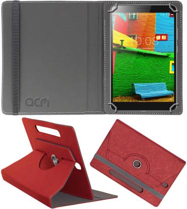 ACM Flip Cover for Lenovo Phab Plus Pb-670M