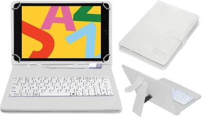 ACM Keyboard Case for Apple iPad 7th Gen 10.2 inch