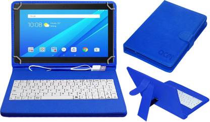 ACM Keyboard Case for Lenovo Tab 4 10 Tb-X304L