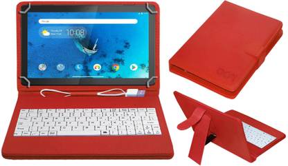 अकम कीबोर्ड केस Lenovo Tab M10 (HD) 10.1 inch के लिए