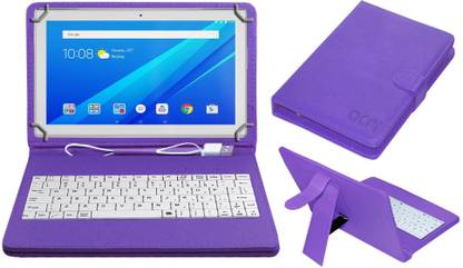 ACM Keyboard Case for Lenovo Tab4 10 Plus Tb-X704