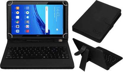 ACM Keyboard Case for Huawei Mediapad T5 Wifi Edition 10.1 Inch Agassi2-W09B