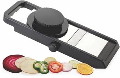 Dm Enterprise GANESH ADJUSTABLE SLICER Vegetable & Fruit Grater & Slicer